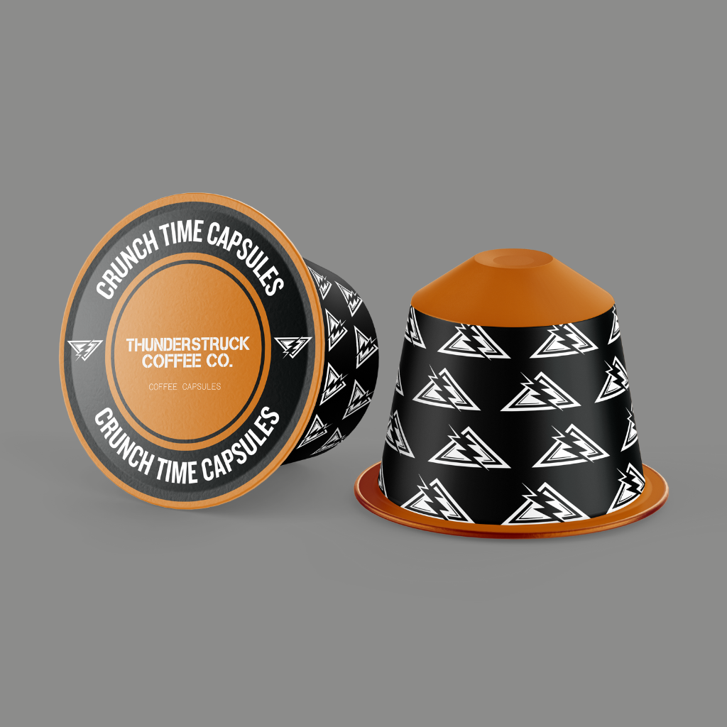 Crunch Time Capsules