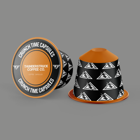 Crunch Time Capsules