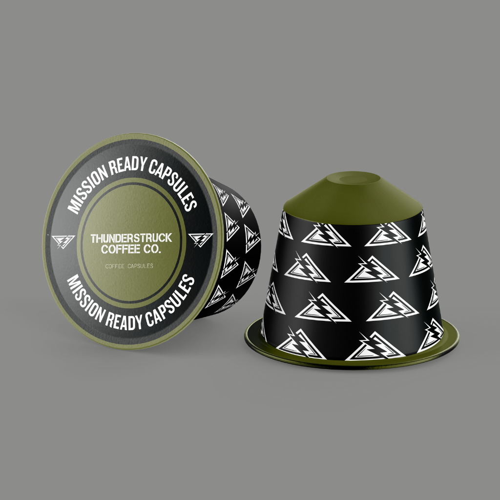 Mission Ready Capsules