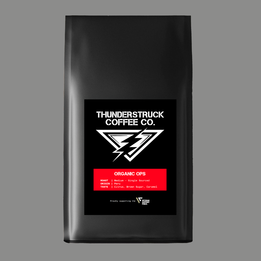 Organic Ops Single Origin