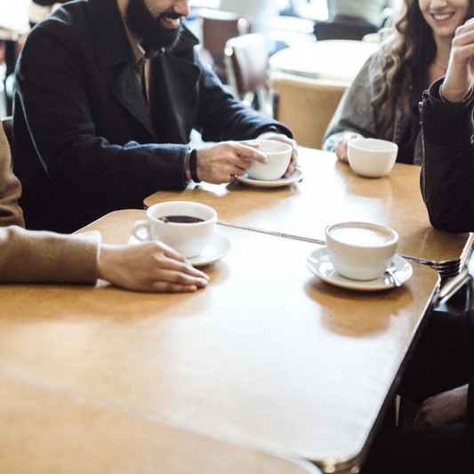 The Power of Coffee in Meaningful Friendships