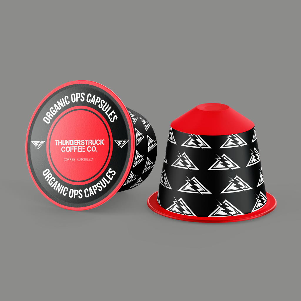 Organic Ops Capsules