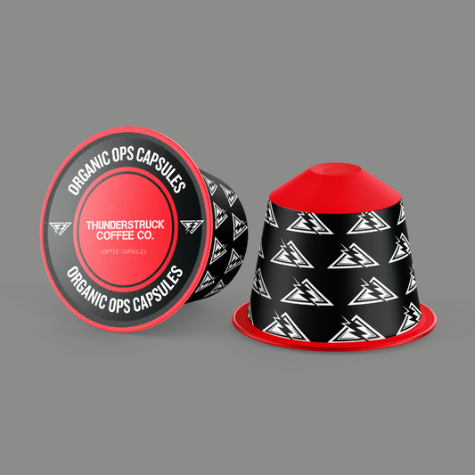 Organic Ops Capsules